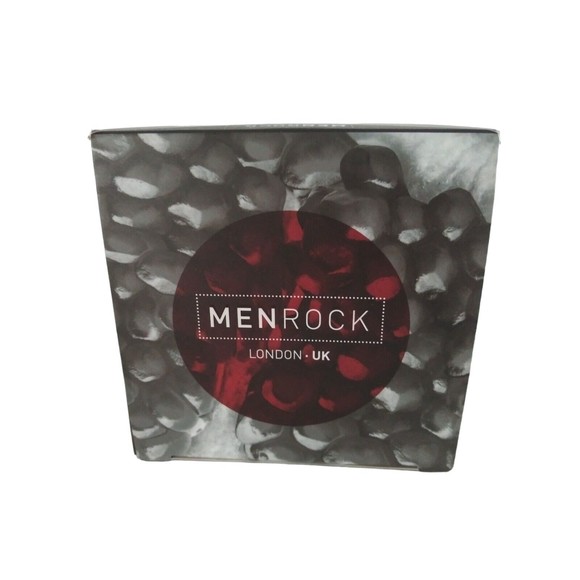 Menrock Other - MENROCK Black Pomegranate Shave Cream Men's Facial Grooming Cream NEW IN BOX